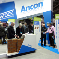 Ancon to exhibit solutions to heat loss in buildings at Ecobuild 2012 and announces an alliance with brick manufacturer Ibstock